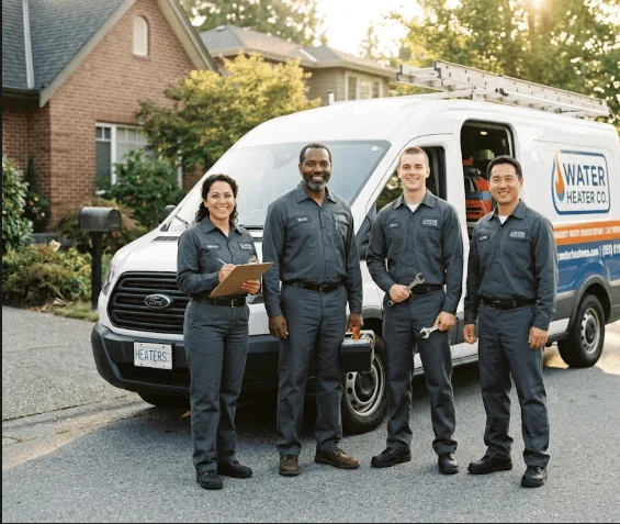 Water Heater Repair company in Gunter, TX