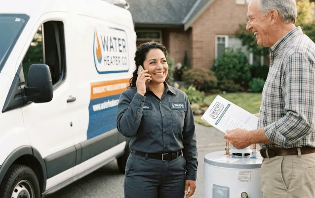 Water Heater Repair Gunter, TX FAQs